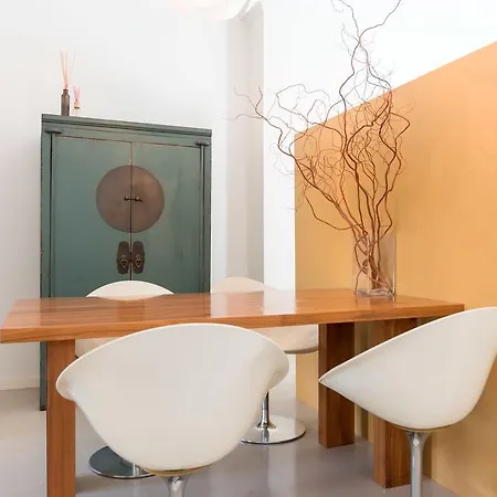 Apartment Fancy Delicate Maisonette Amsterdam